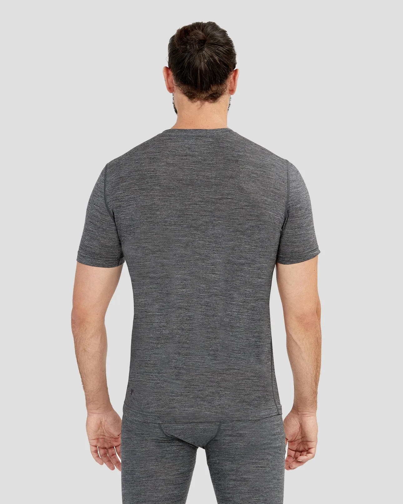 1.0 Men's All-Season Merino Wool T-Shirt