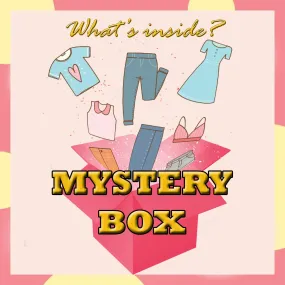 5 Pcs Womens Clothes Mystery Box For $75