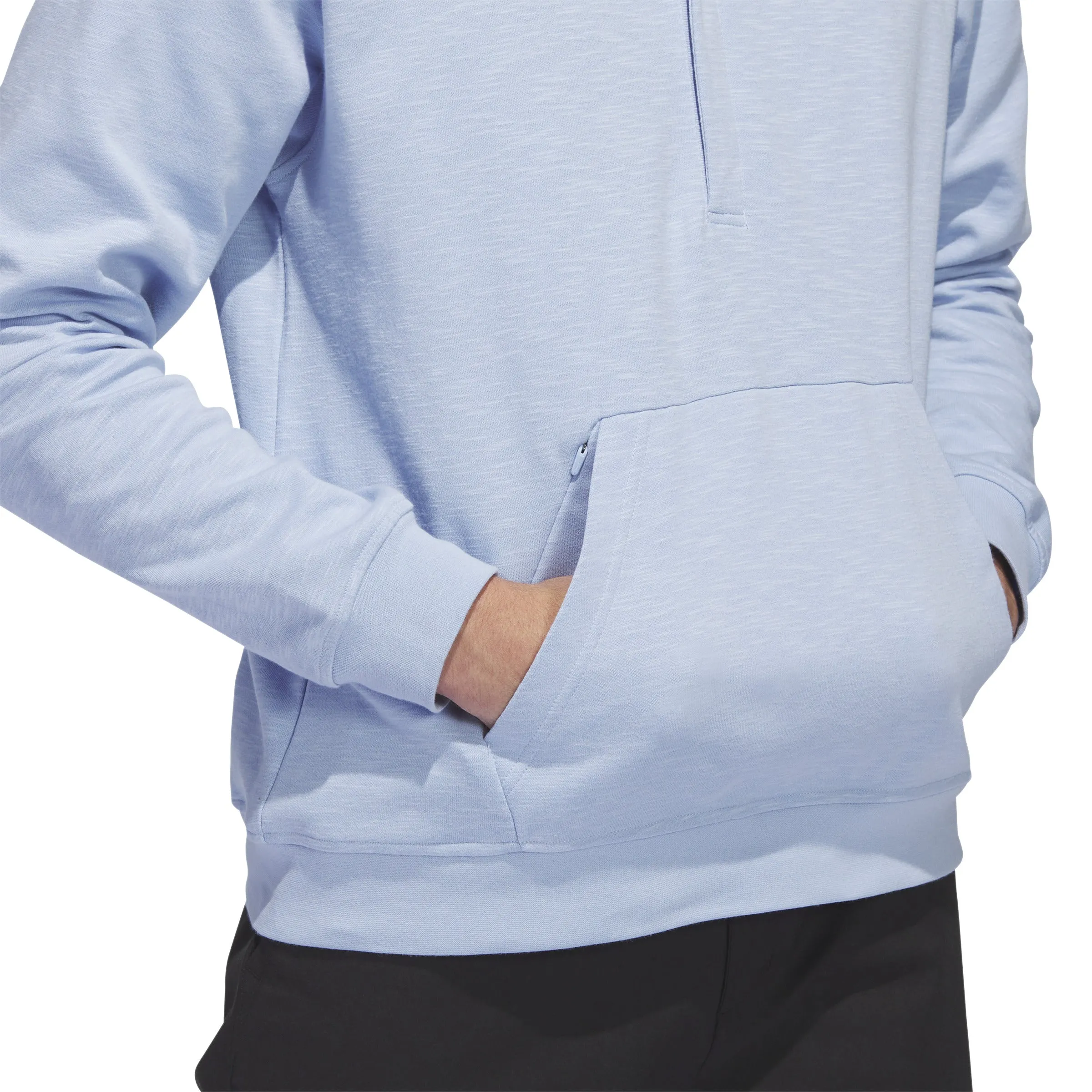 adidas Golf Go-To 1/4 Zip - Blue Dawn