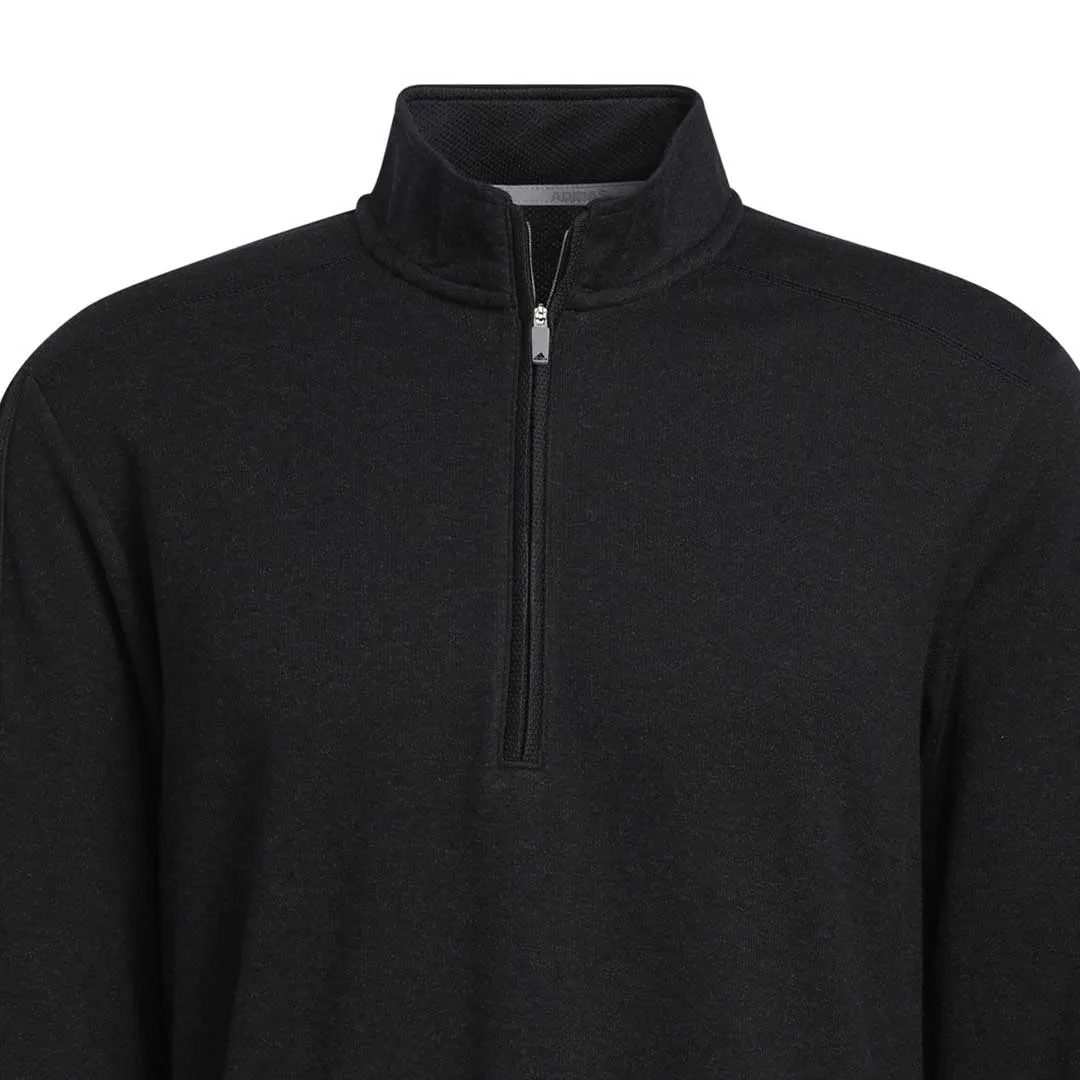 adidas - Men's 3-Stripes 1/4 Zip Pullover (GM0026)