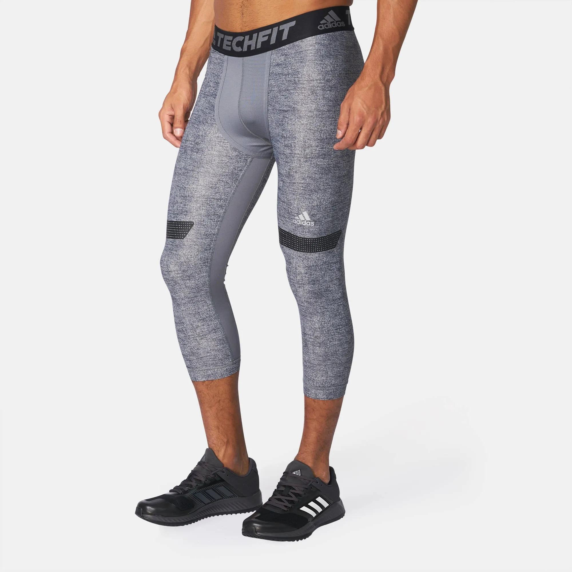 adidas TECHFIT Climachill 3/4 Tight Gray AJ6051