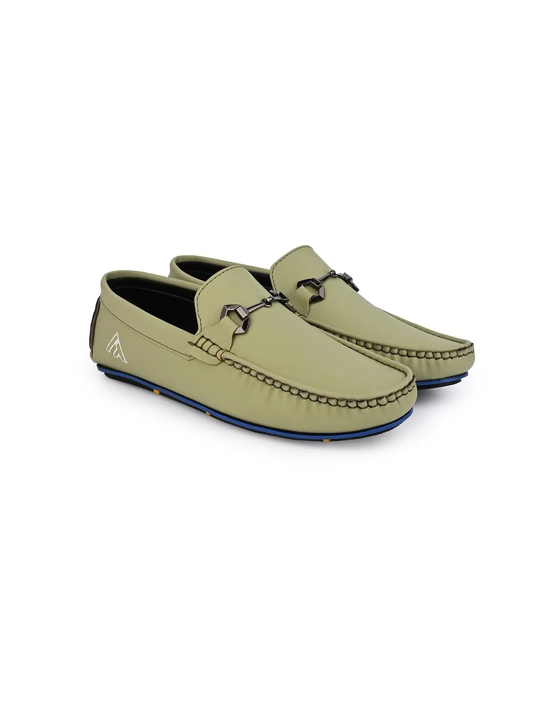 Alberto Torresi Trendy Silicon Muti Coloured Anti Slip 714 Vibrant Loafer