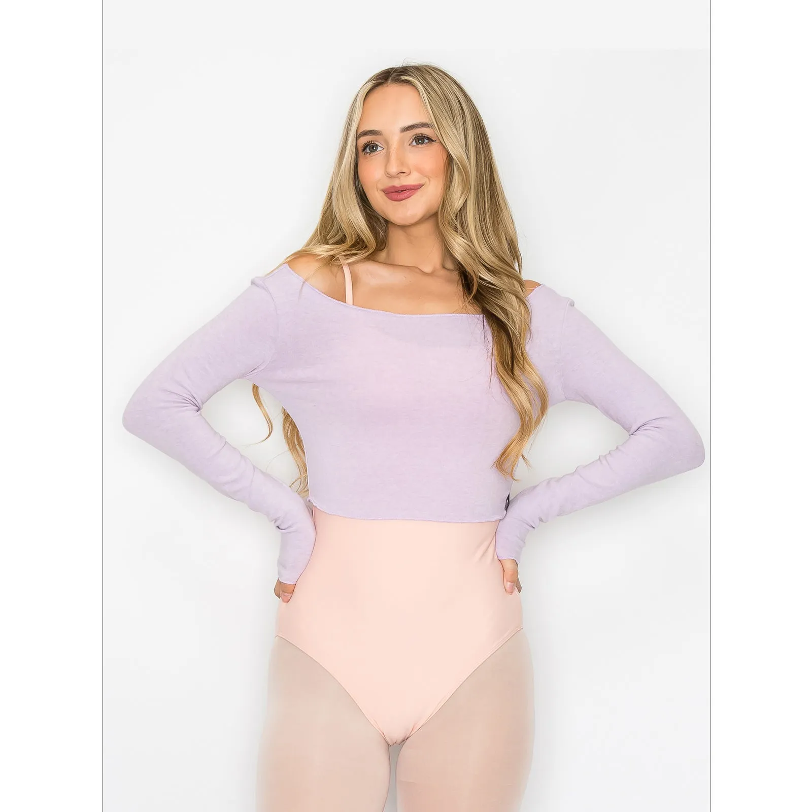 Aluvie Chloe Crop Top