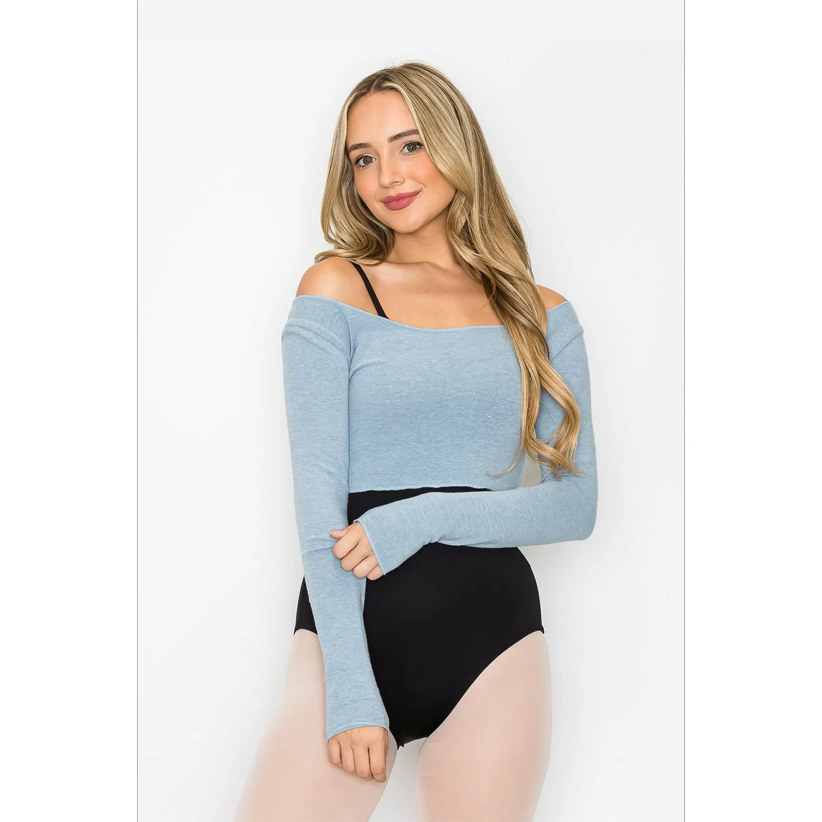 Aluvie Chloe Crop Top