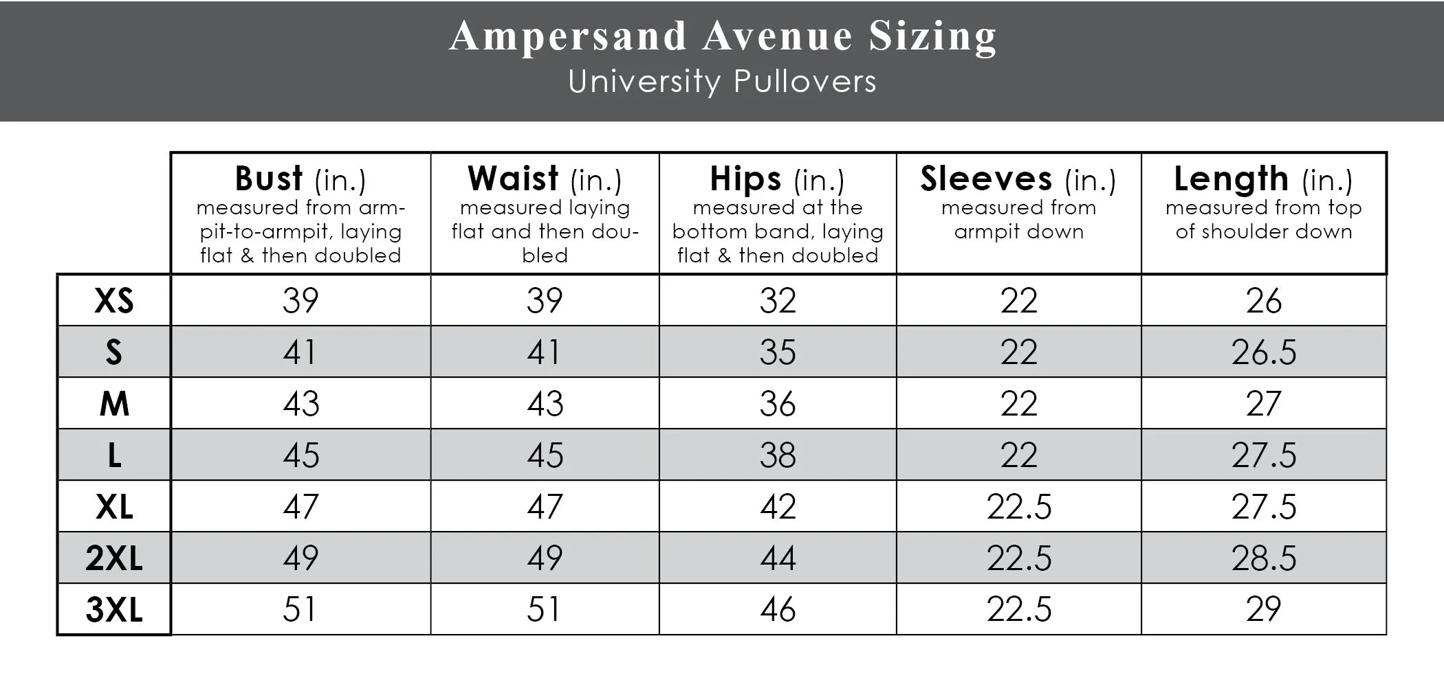 Ampersand Avenue University Pullover - You're Doing Great