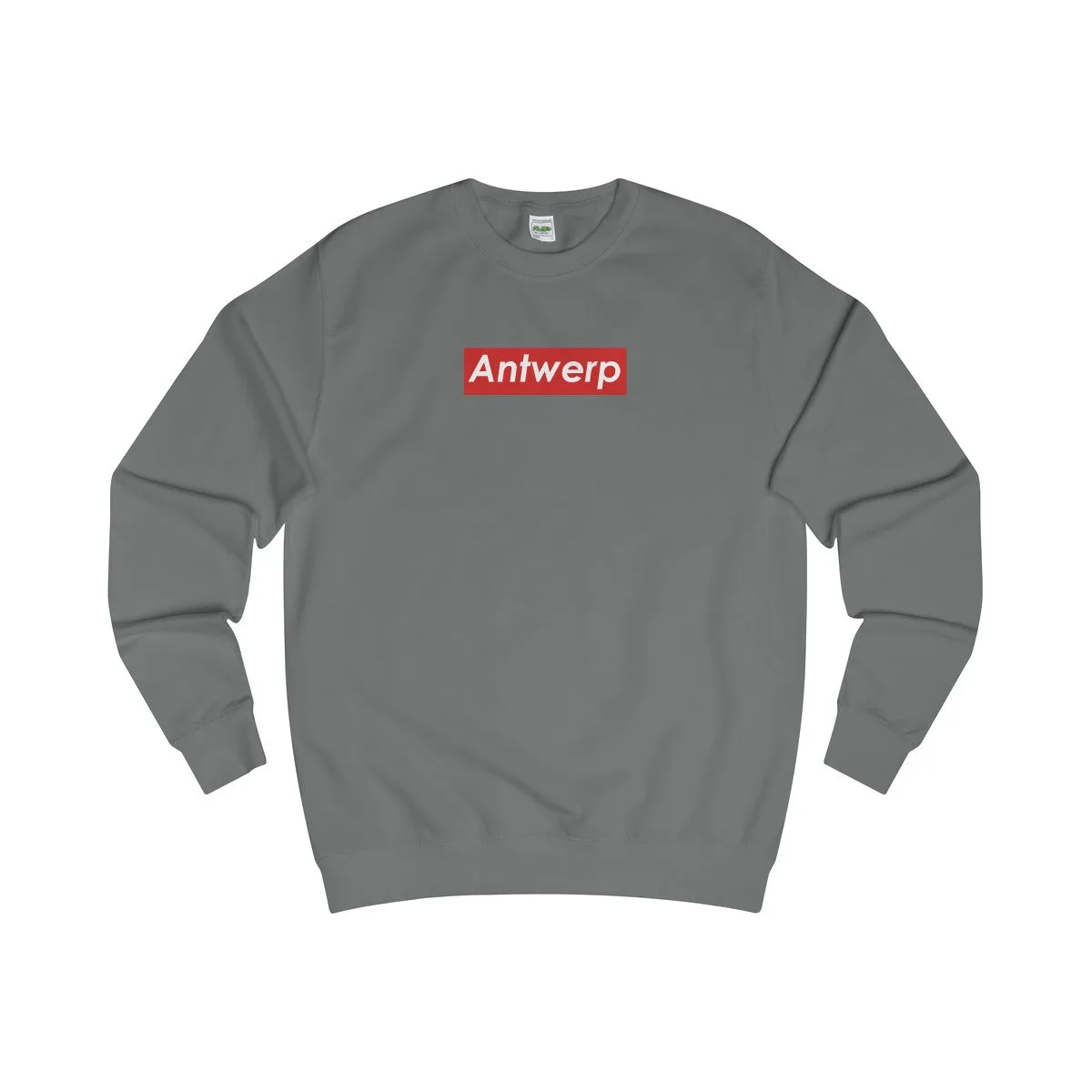 Antwerp box logo