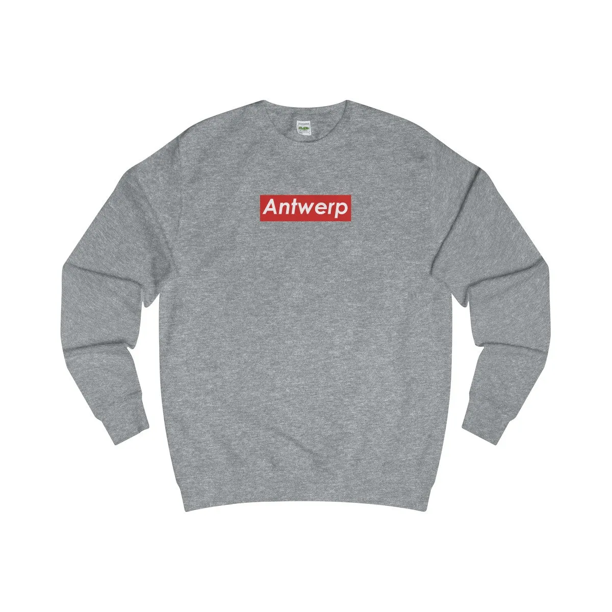 Antwerp box logo