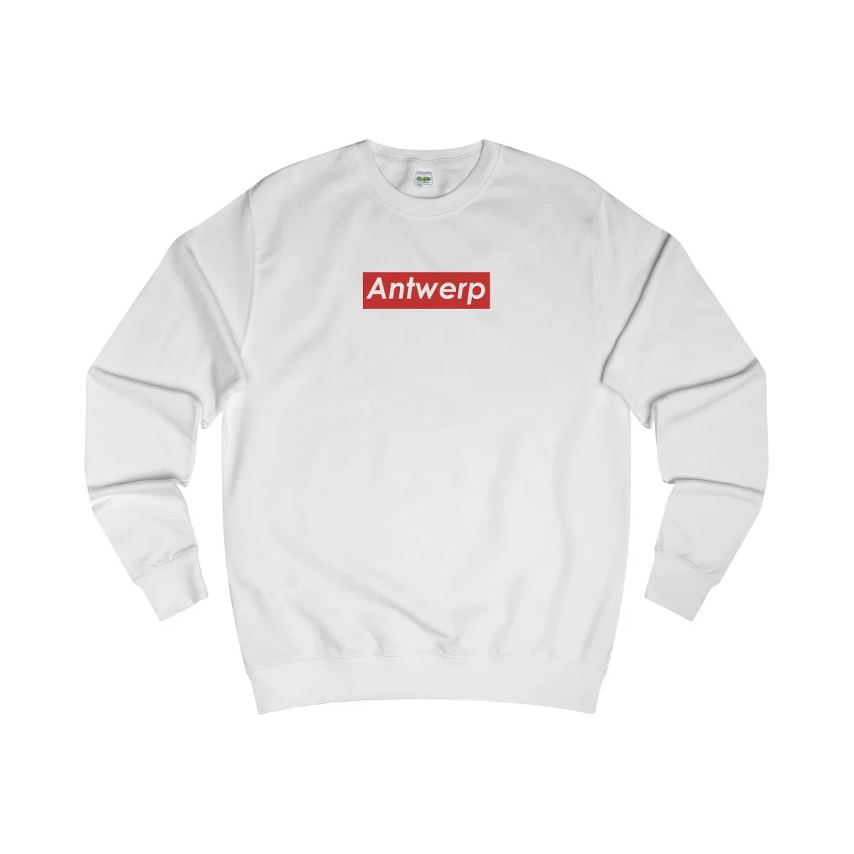 Antwerp box logo