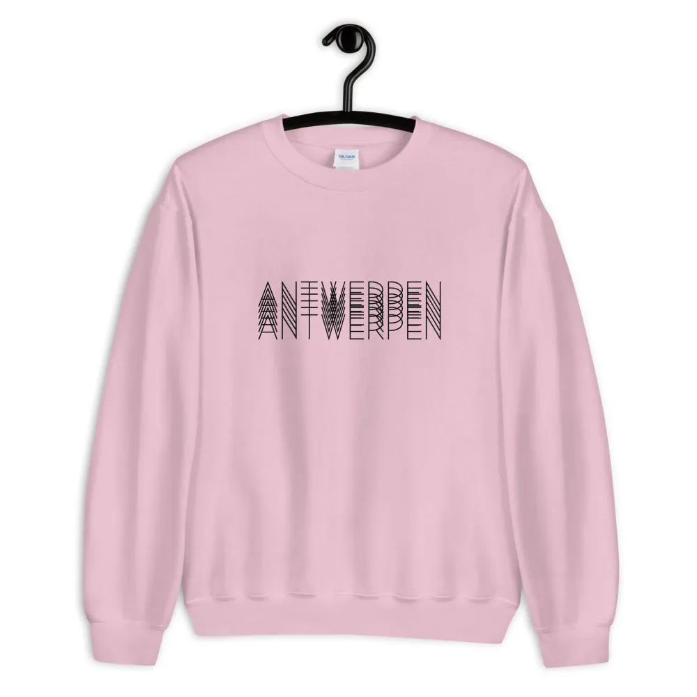 Antwerpen Graphics Sweater