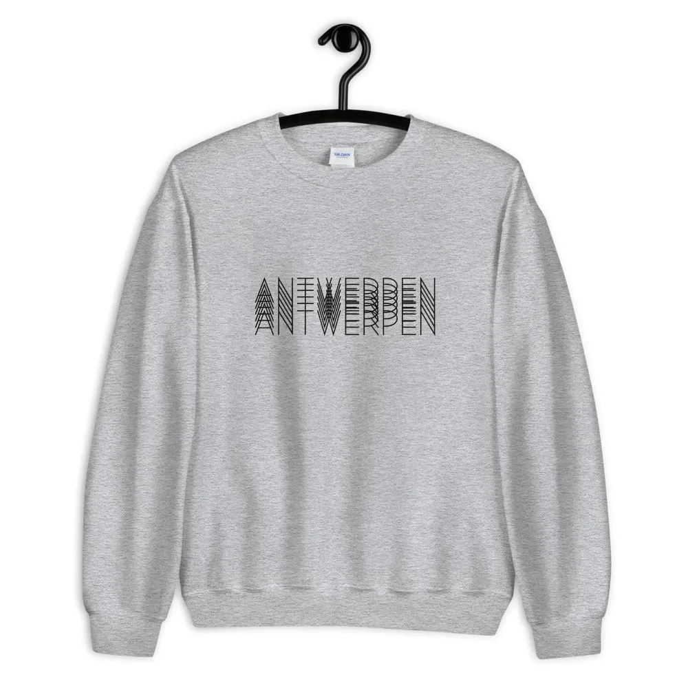 Antwerpen Graphics Sweater