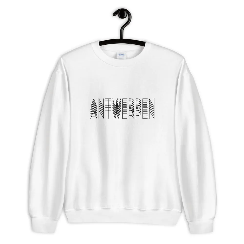 Antwerpen Graphics Sweater