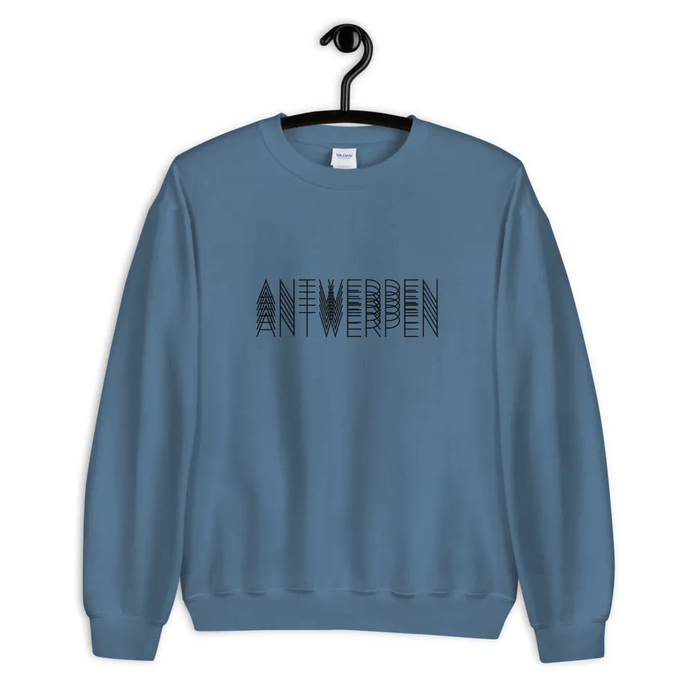 Antwerpen Graphics Sweater