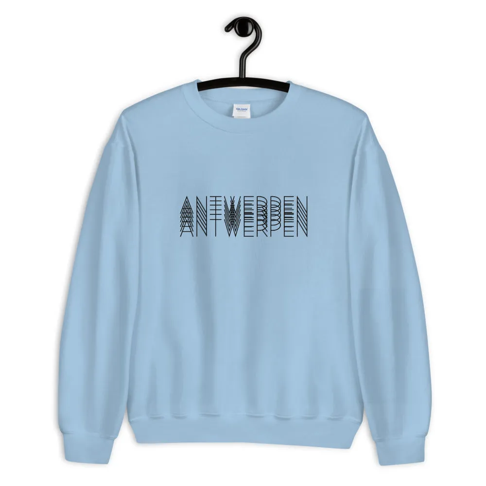 Antwerpen Graphics Sweater