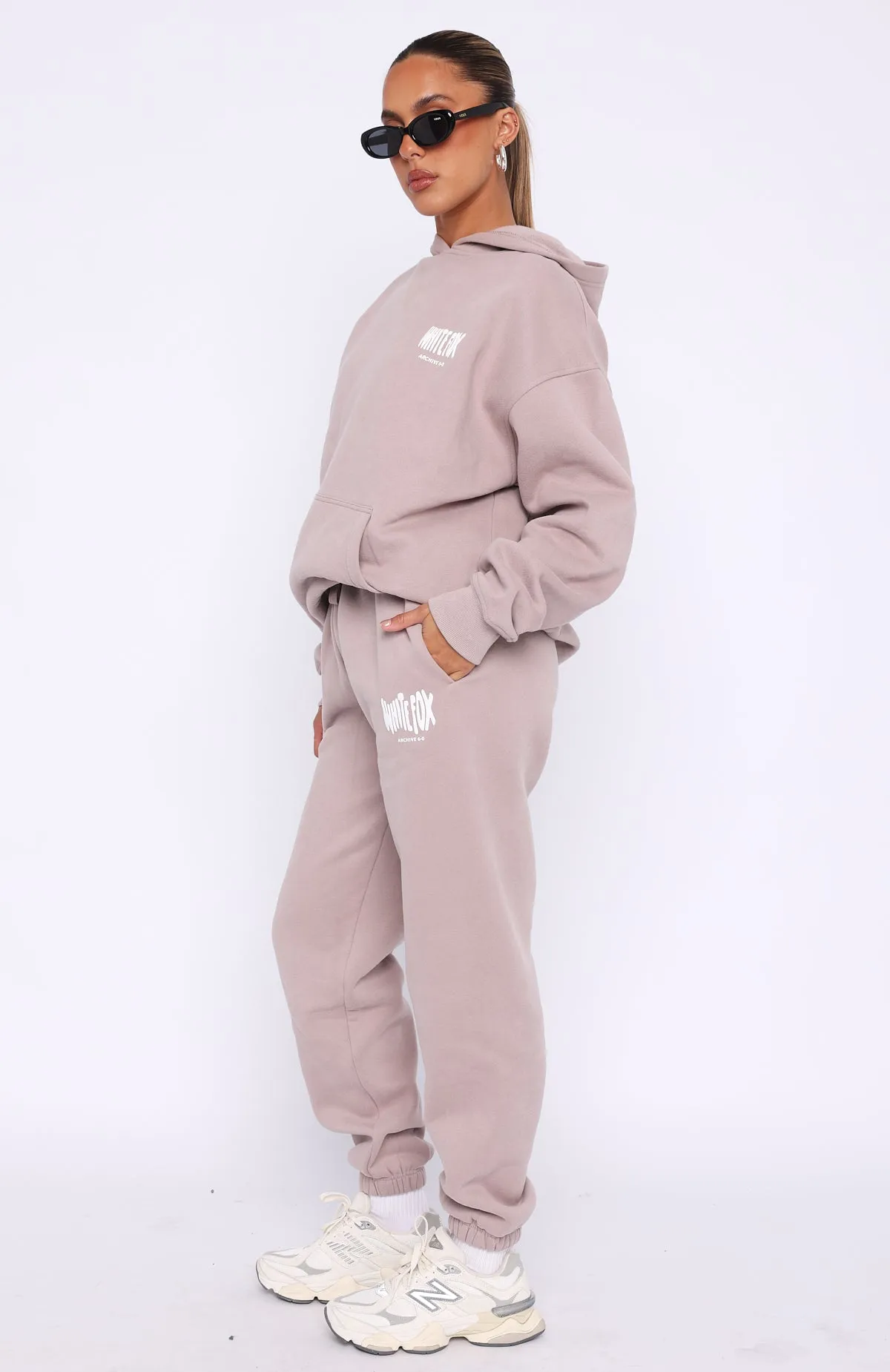 Archive 6.0 Sweatpants Cinnamon