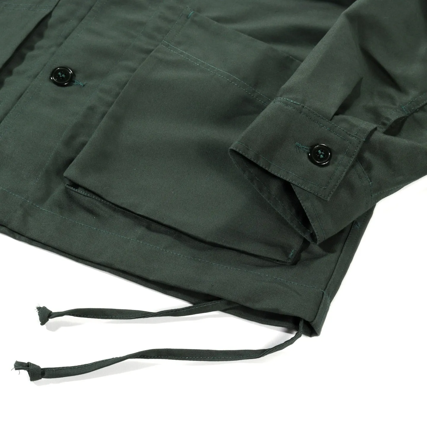 ARPENTEUR ADN JACKET GREEN