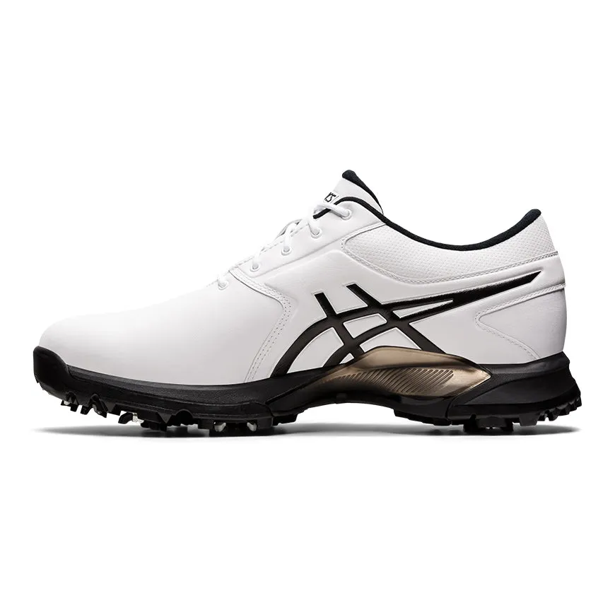 Asics Gel-Ace Pro M Standard Golf Shoe - White/Black