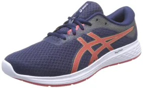 Asics Patriot 11 Men's Running Shoes - Heritage Blue/Peacoat