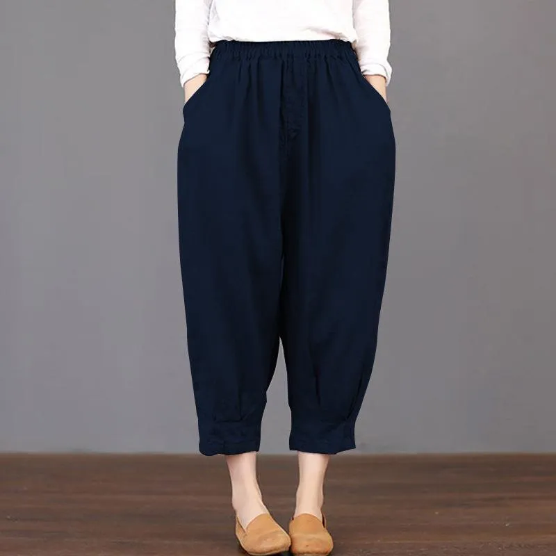 Baggy Fit Harem Wader Pants