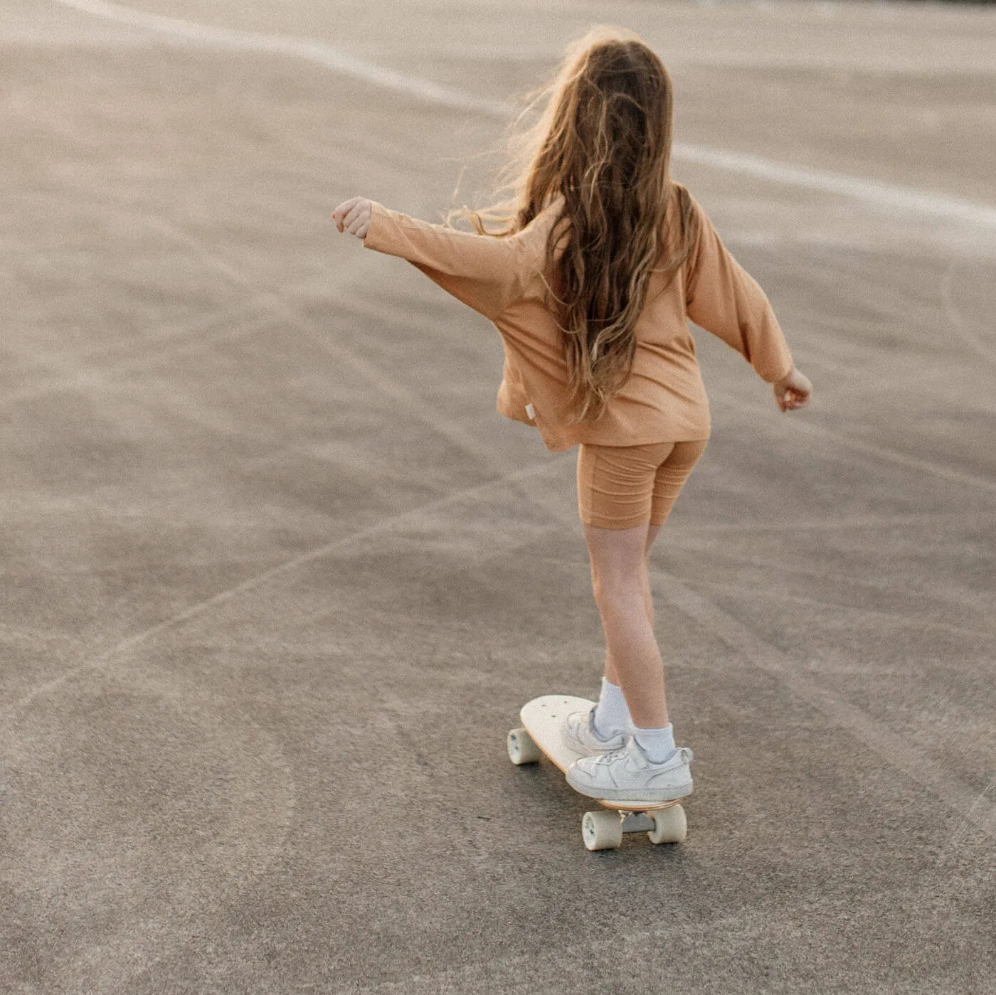 Bike Pant Terracotta