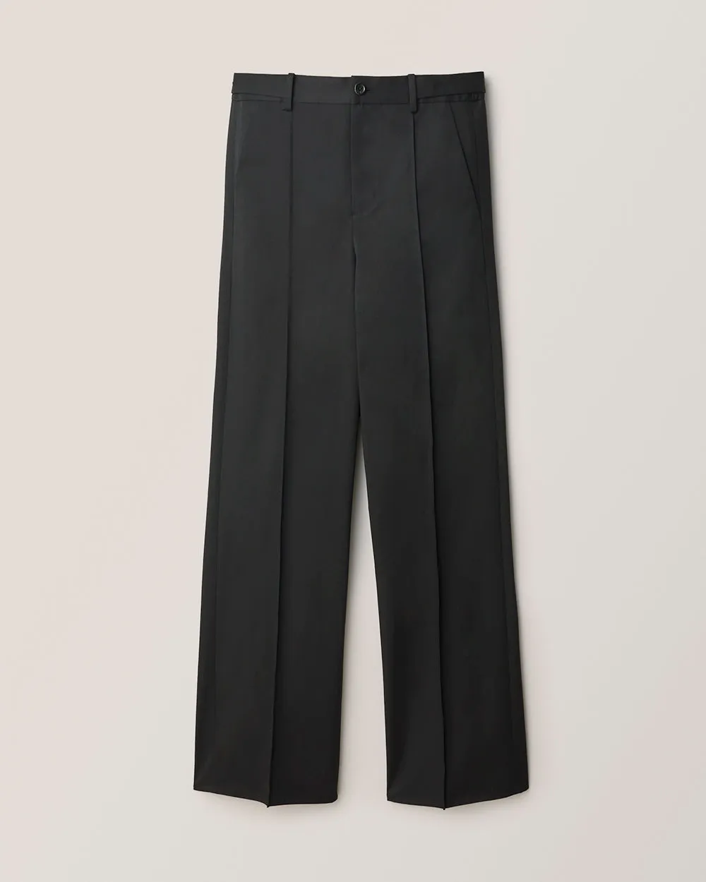 Black Kurt Pant