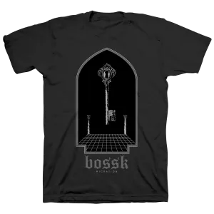 Bossk "Migration Key" Black T-Shirt