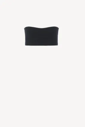 Bra Cashmere in Schwarz