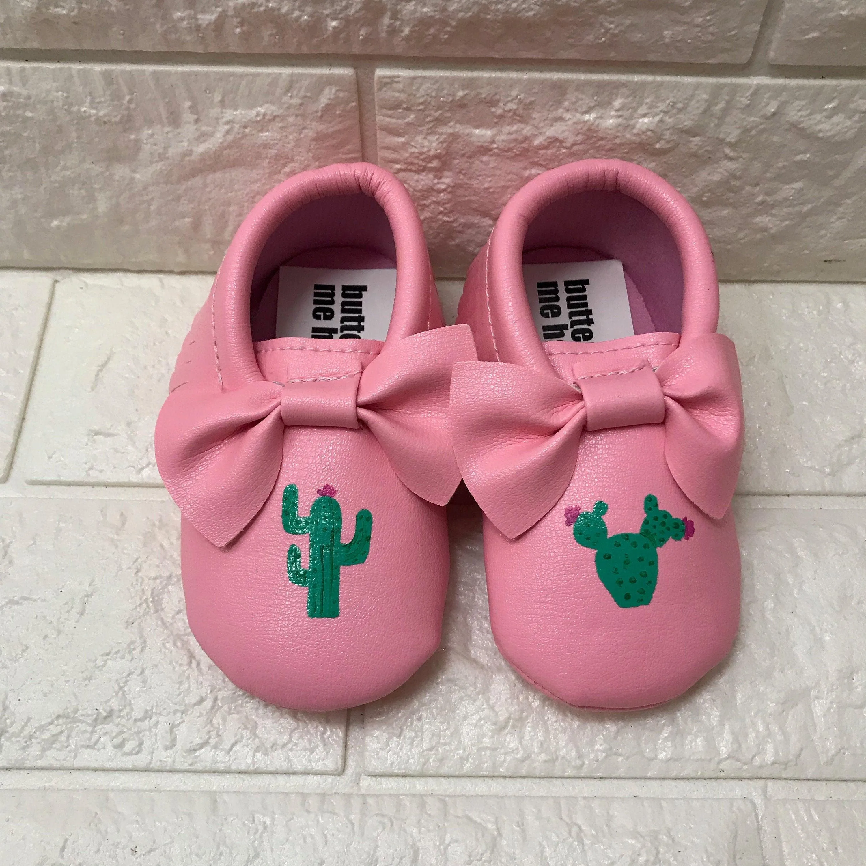 Cactus Moccasins