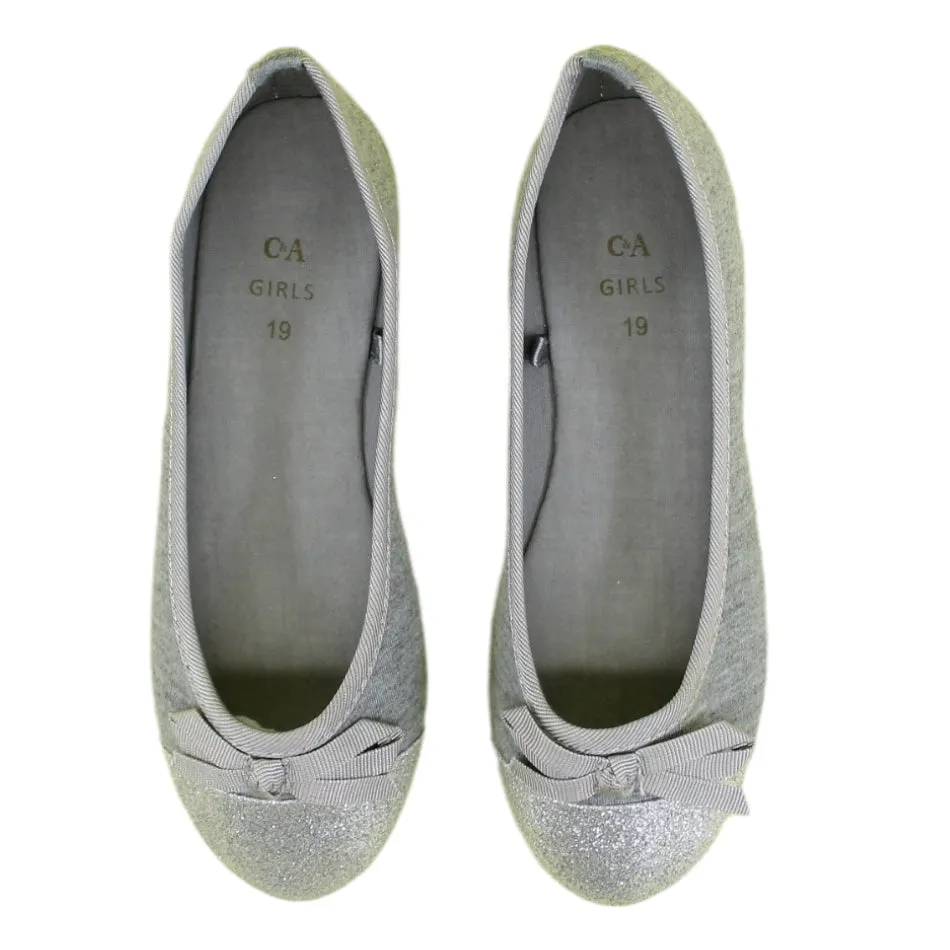 C&A Slip On Shoes - Grey