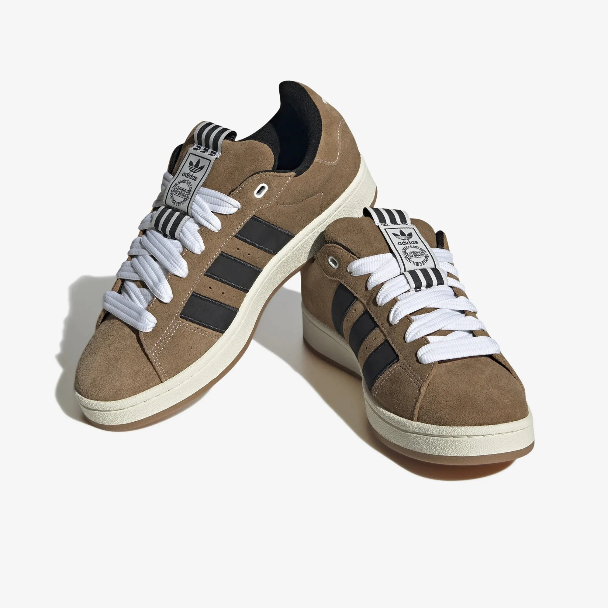 CAMPUS 00S YNUK 'BROWN DESERT/CORE BLACK'