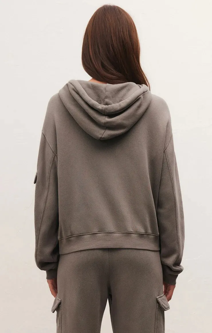 Cargo Hoodie