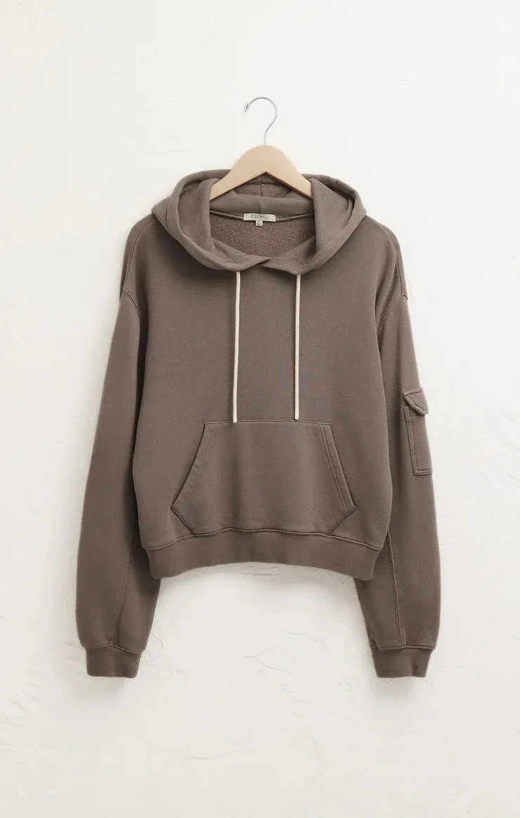 Cargo Hoodie