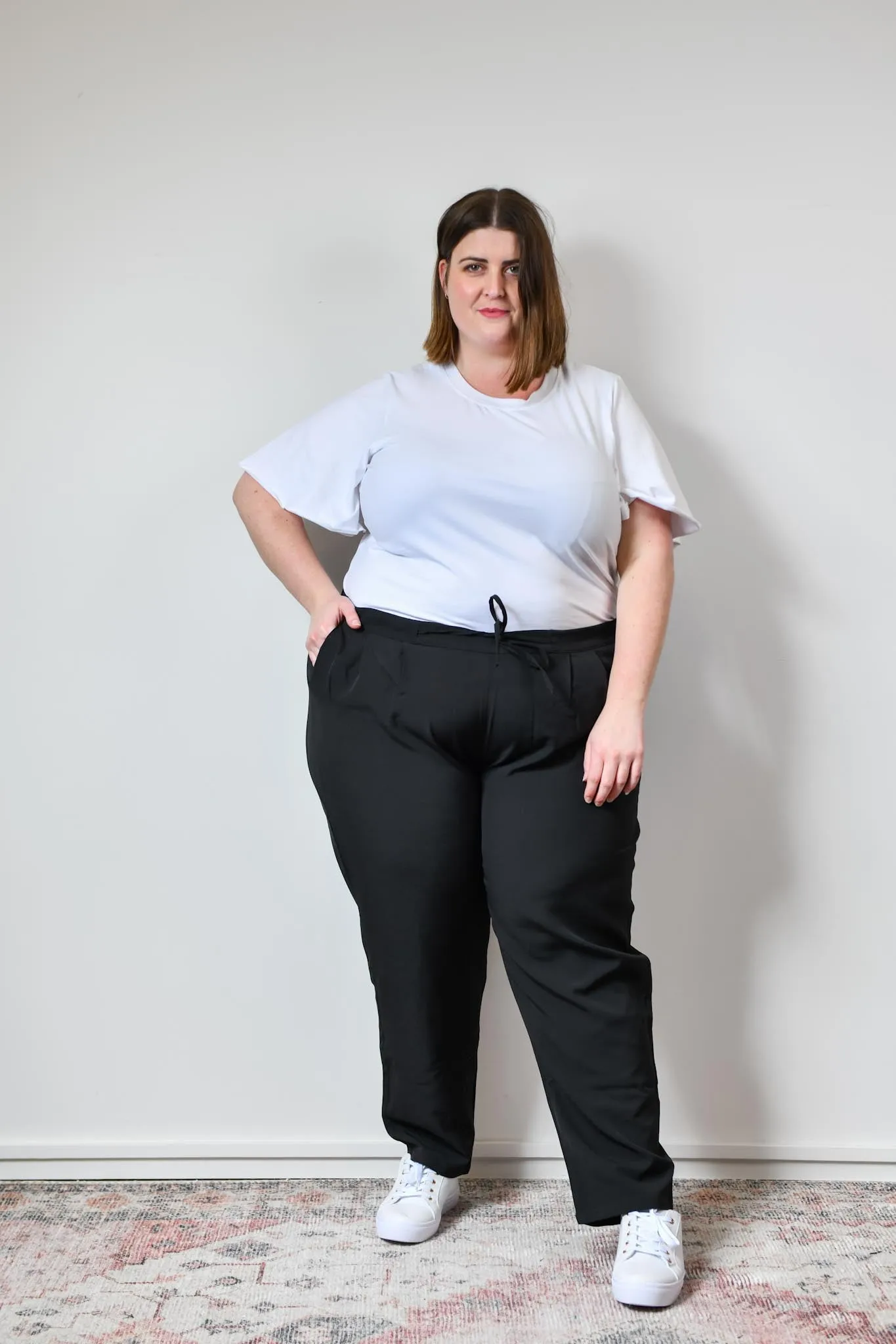 Carrie pants - Black