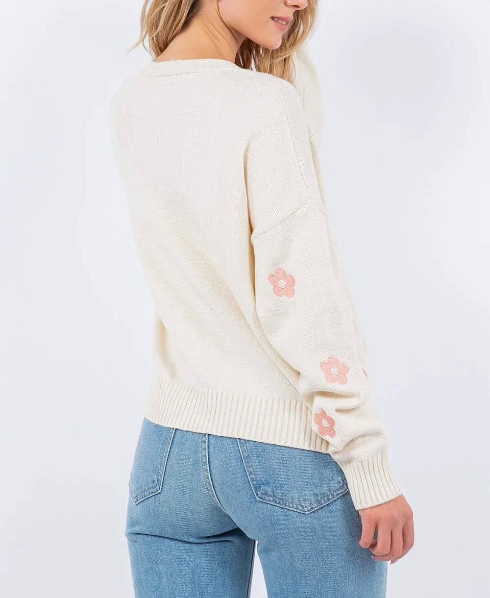 Clara Daisy Cardigan