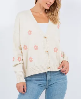 Clara Daisy Cardigan