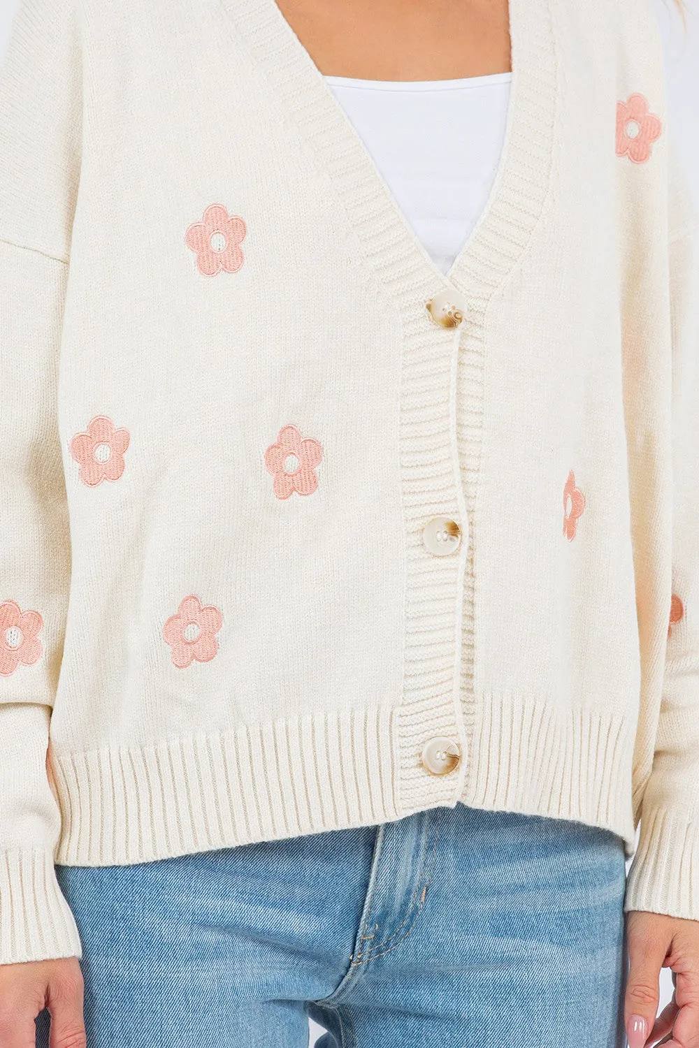 Clara Daisy Cardigan