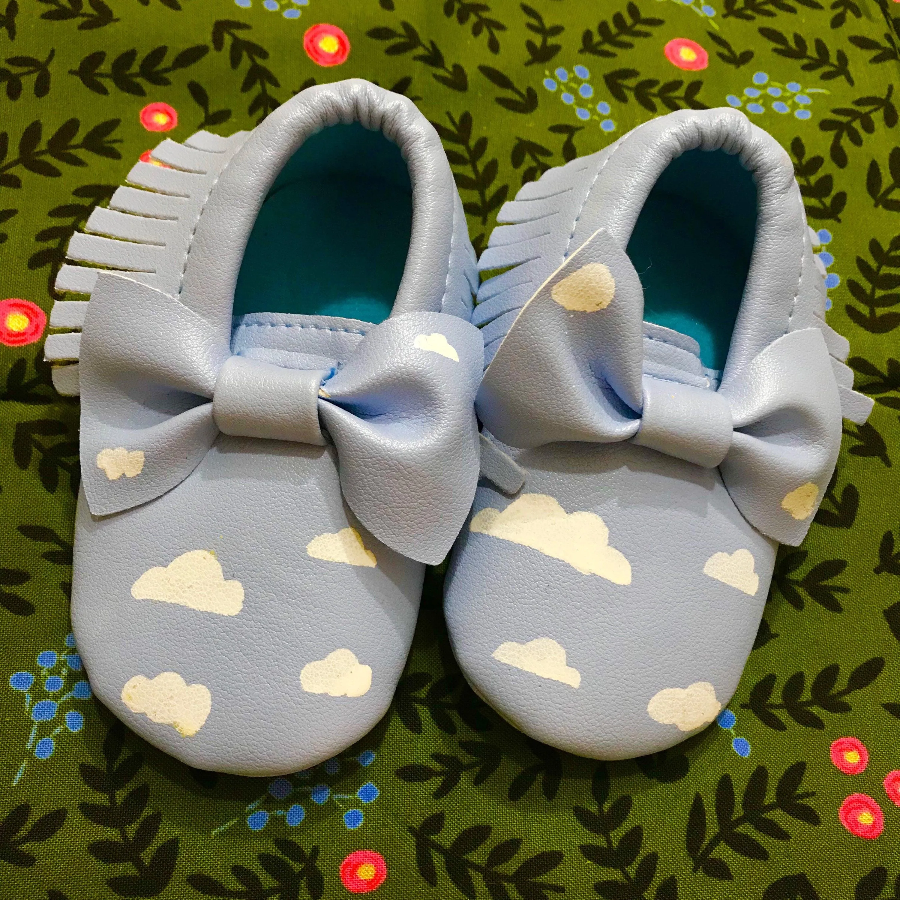 Cloud Moccasins