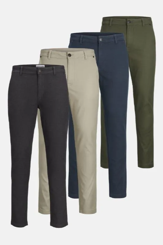 De Originale Performance Structure Pants (Regular) - Pakketilbud (4 stk.)