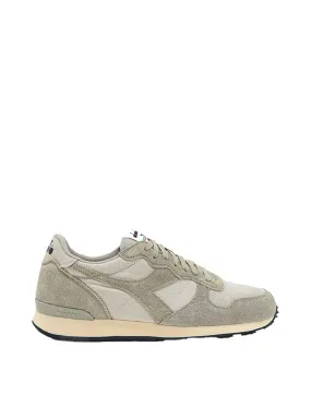 Diadora Women Camaro Suede Trainers London Fog / Moonstruck