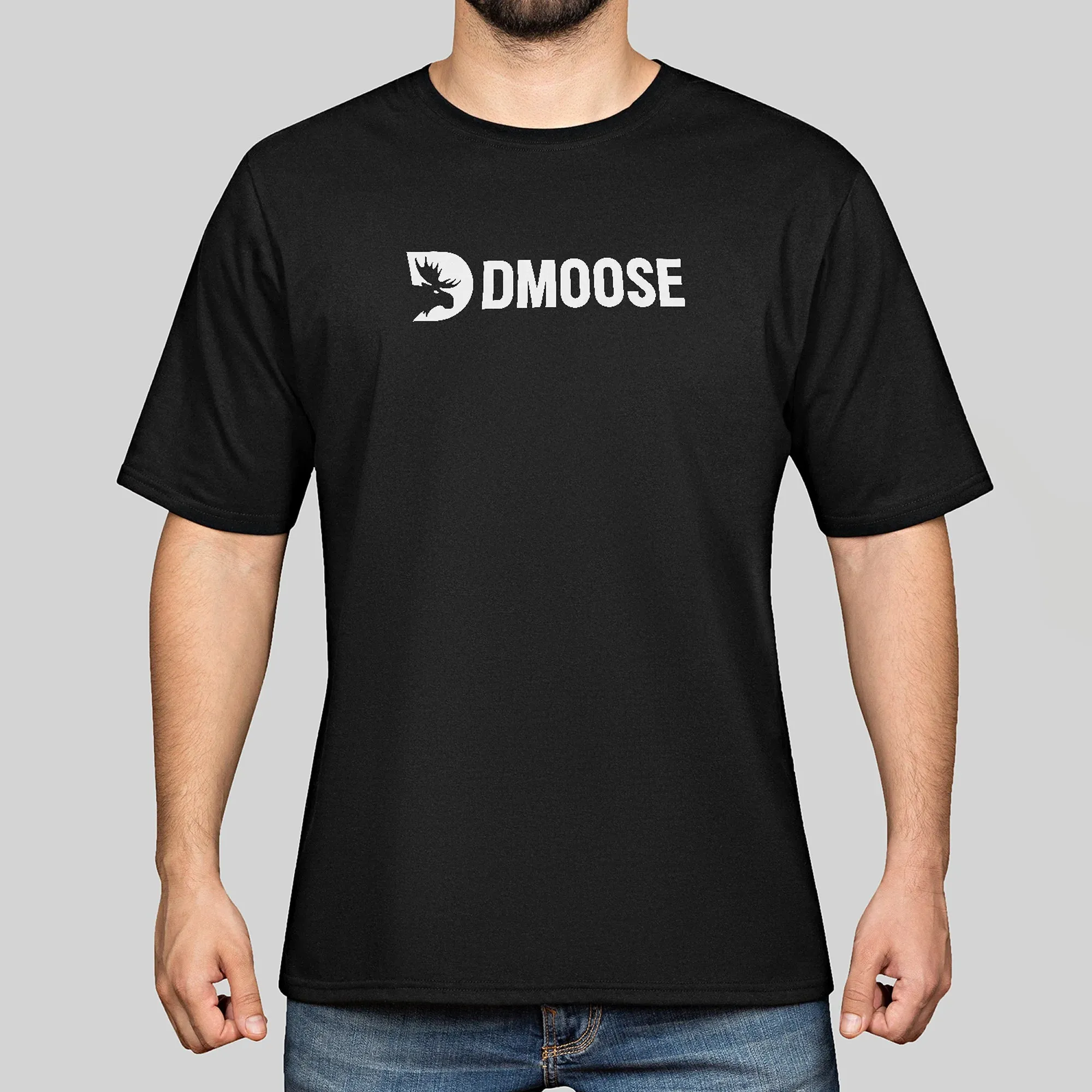 DMoose Crew T-Shirt