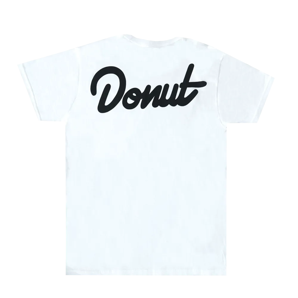 Donut T-Shirt - White