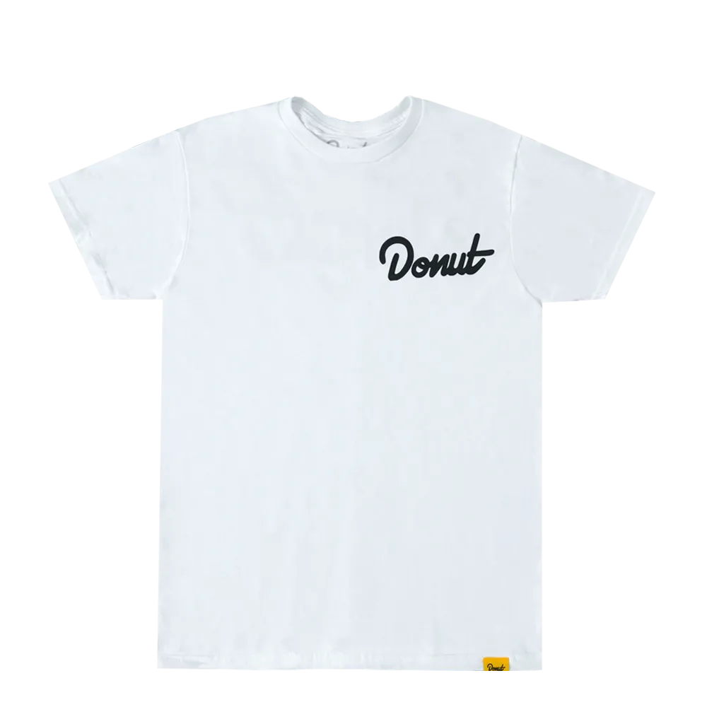 Donut T-Shirt - White