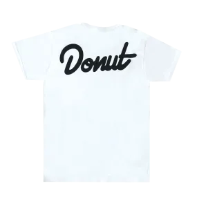 Donut T-Shirt - White