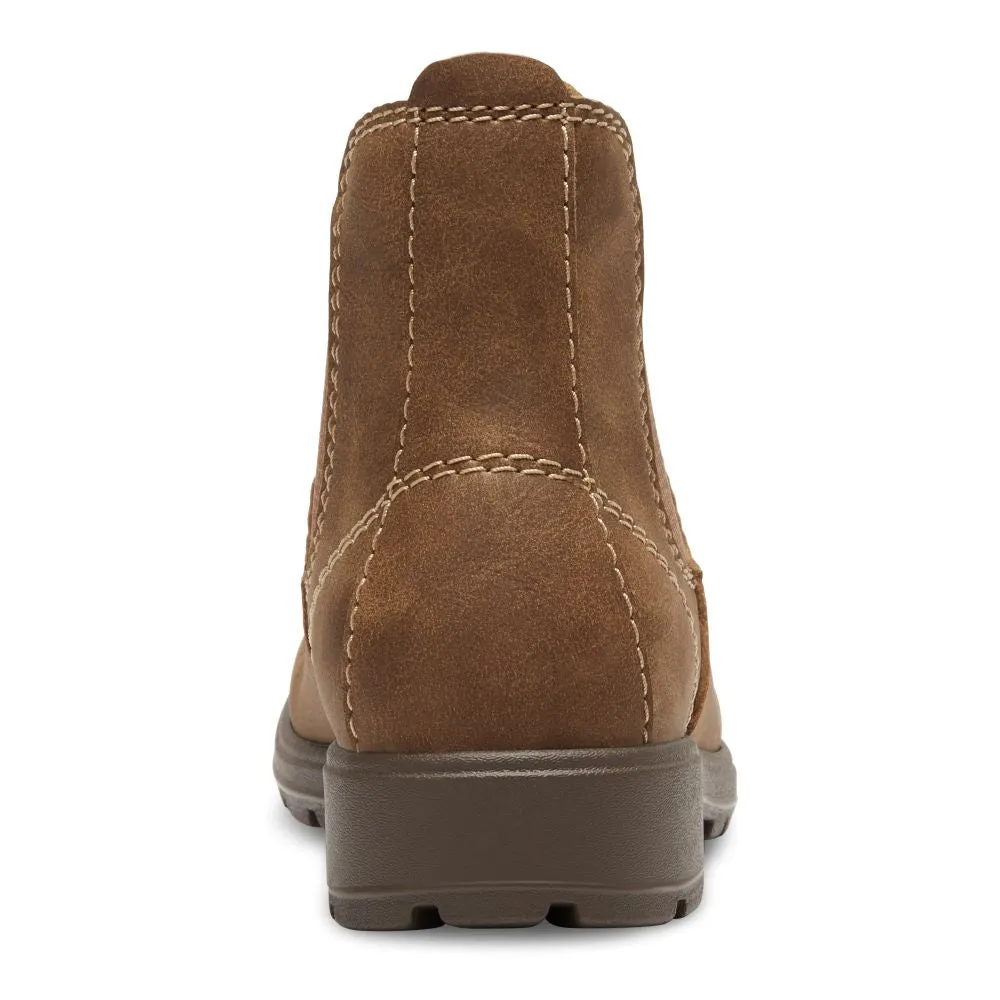 'Eastland' Women's 5" Baja Chelsea Boot - Coffee