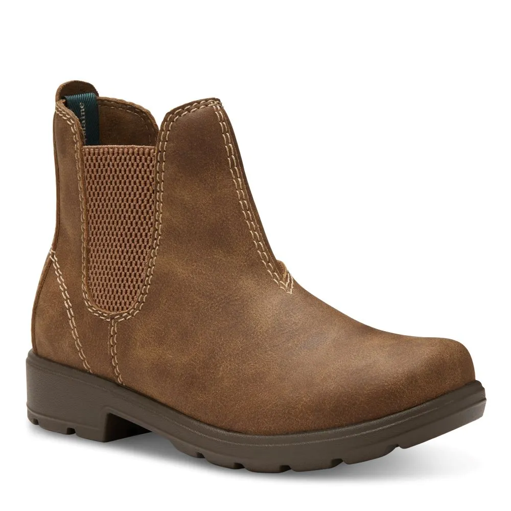 'Eastland' Women's 5" Baja Chelsea Boot - Coffee