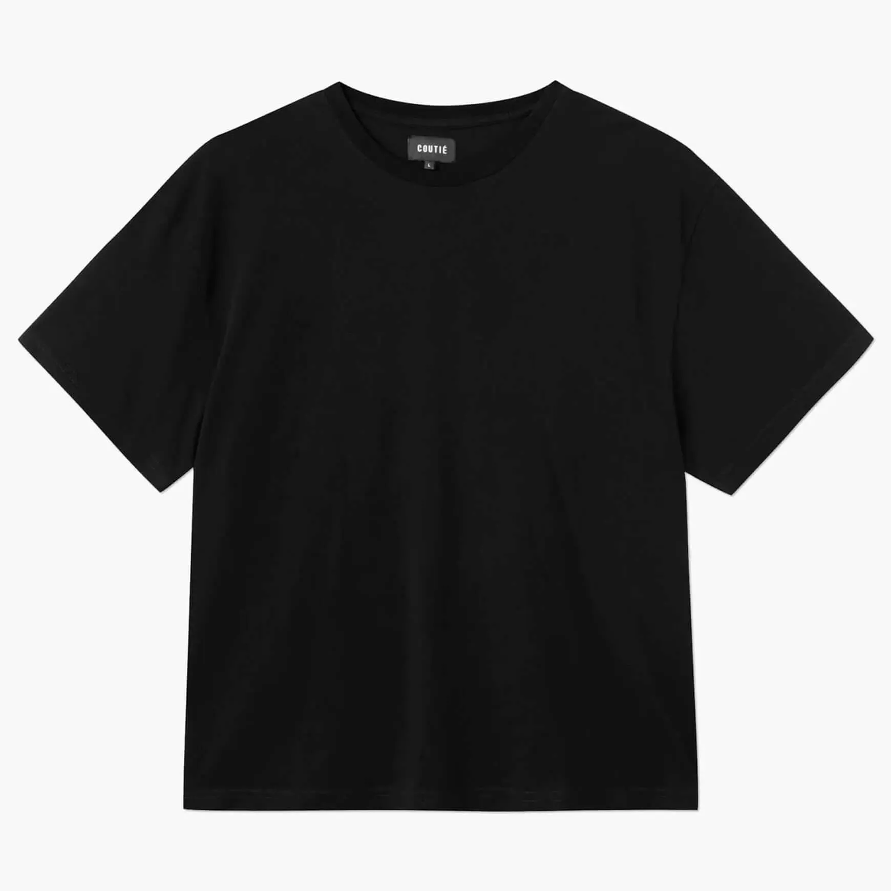 Essential T-Shirt Black