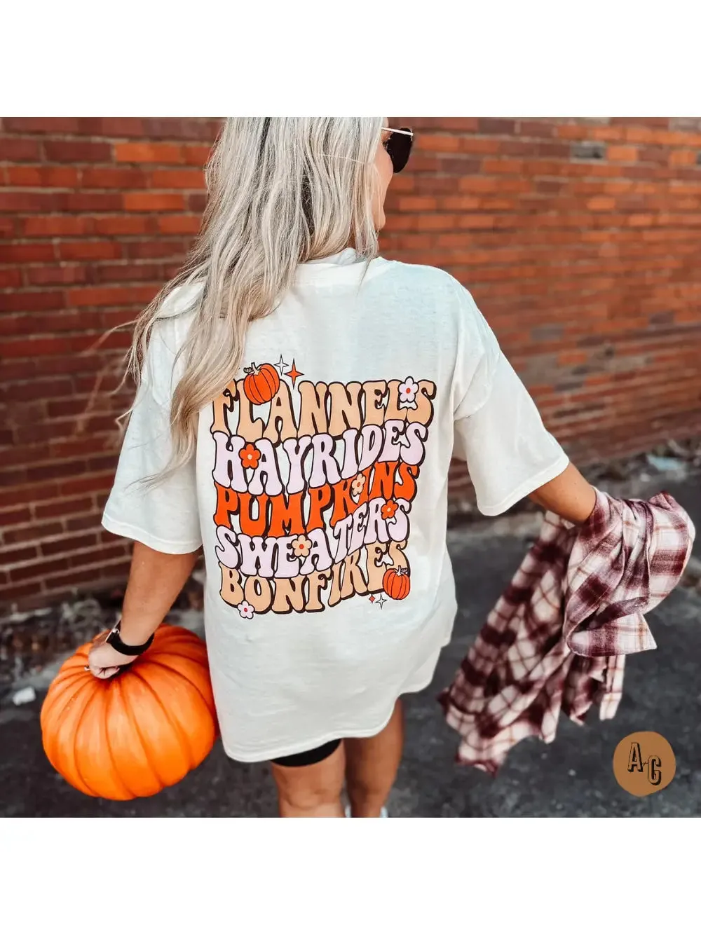 Fall Feels Graphic Tee