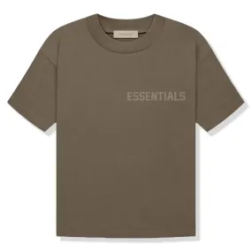 Fear Of God Essentials Wood T Shirt (FW22)