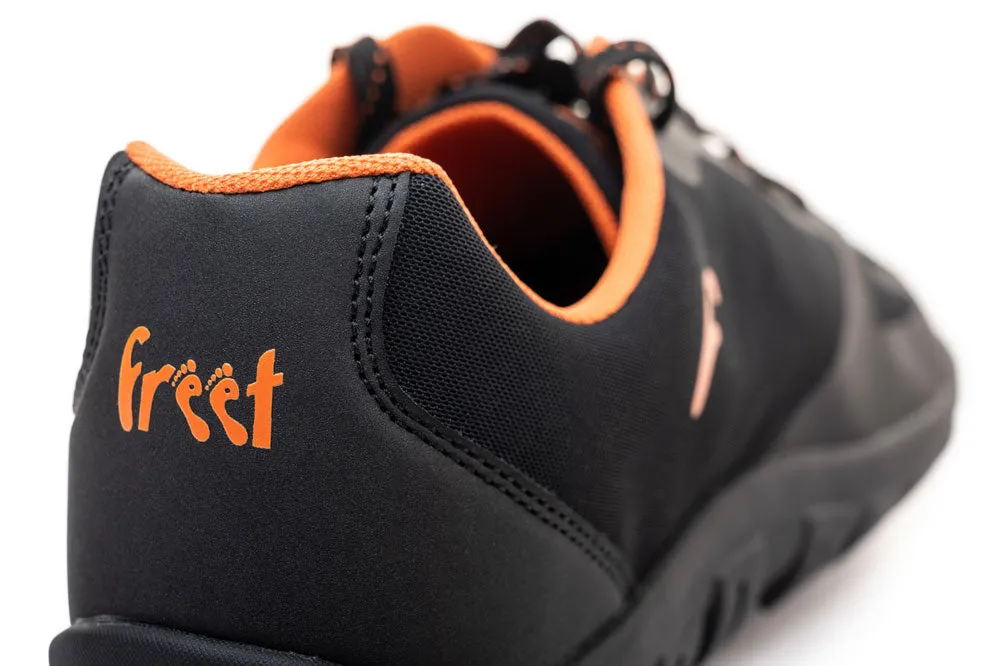 Freet - Feldom - Black/Orange (Unisex)