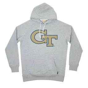 Georgia Tech Yellow Jackets Big Logo Hoodie