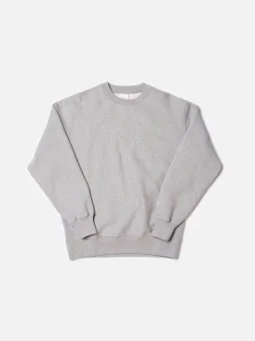 Hasse Crew Neck, Grey Melange